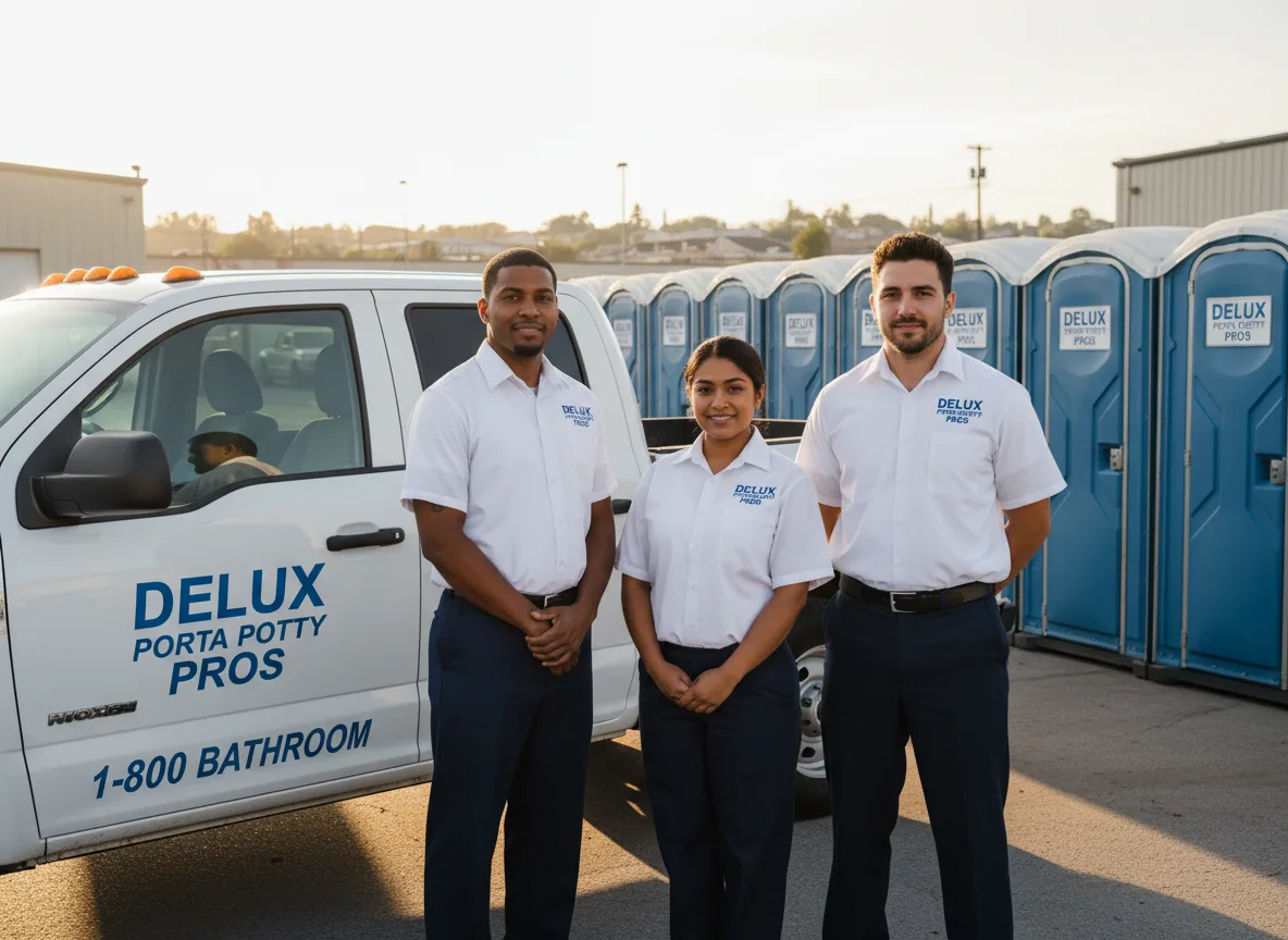 Long-Term Portable Toilet Rental company in Stockville, NE